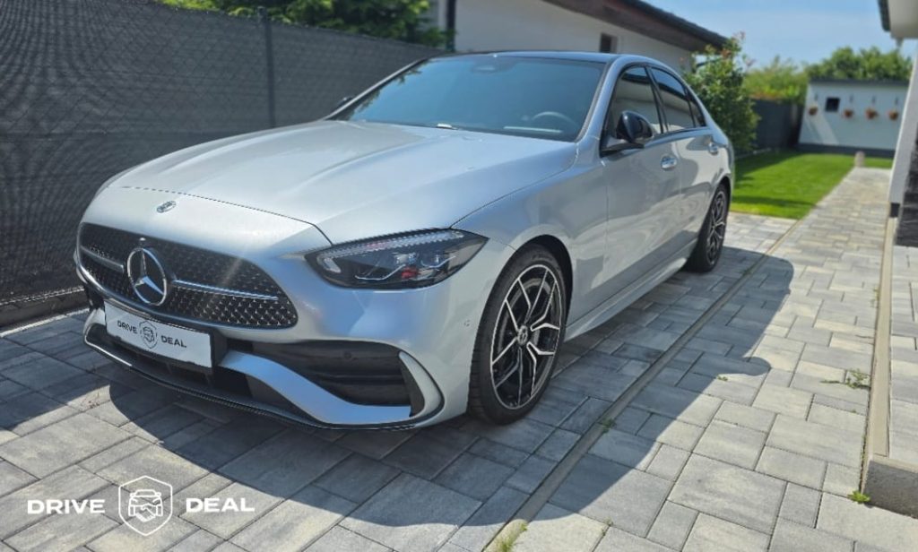 Mercedes-Benz-C-trieda-Sedan-180-mHEV-A/T-2025-drive-deal-1